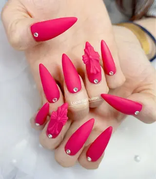 ネイル LUCIE NAILのネイルデザイン