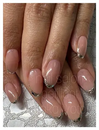 ネイル nail salon petillantのネイルデザイン