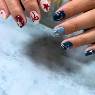 ネイル Laki nailのネイルデザイン