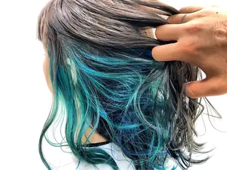 ミディアム カラー カットモデル募集中！ 大月竜斗のヘアスタイル