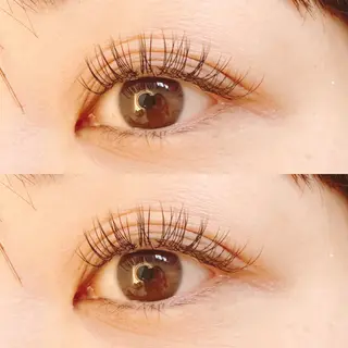 マツエク・マツパ 北村 彩花のマツエク・マツパデザイン