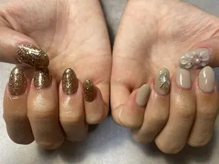 ネイル N&nails エヌアンドネイルズのネイルデザイン