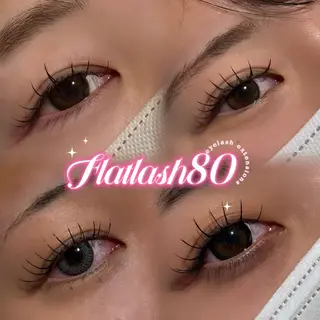 マツエク・マツパ Eyelash MOEKAのマツエク・マツパデザイン