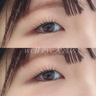 マツエク・マツパ well eye 大宮店所属・well eye 🌙 narumiのマツエク・マツパデザイン