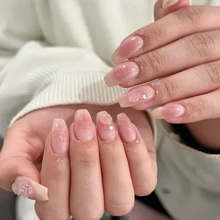ネイル Ugirl Nail Pinpin🤍のネイルデザイン