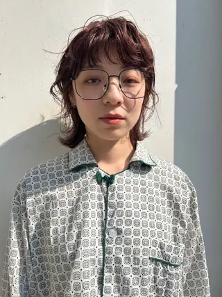 ショート baLon.fem/ 澤田 奈々子のヘアスタイル