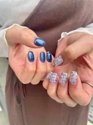 ネイル nail salon Soiréeのネイルデザイン