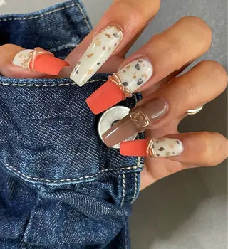 ネイル nail salon Be.のネイルデザイン