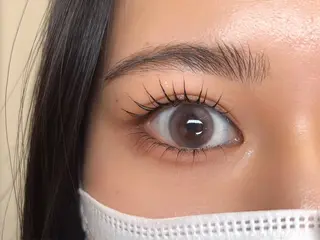 マツエク・マツパ Aranasalon 池袋店のマツエク・マツパデザイン