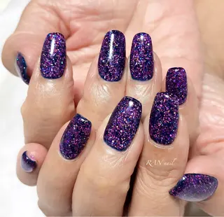 ネイル RAN nailのネイルデザイン