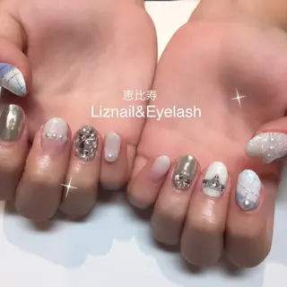 ネイル Rawr / saoriのネイルデザイン