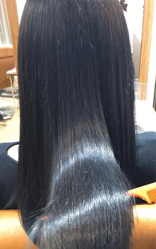 ロング パーマ マルヤマ リナのマツエク・マツパデザイン