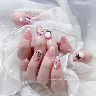 ネイル 👑enen style👑のネイルデザイン