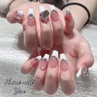 ネイル N.one mei🎀のネイルデザイン