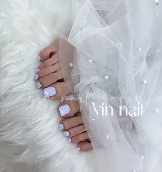 ネイル yin nailのネイルデザイン