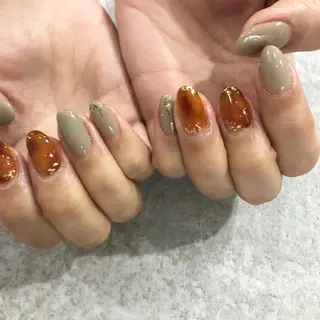 ネイル KUULa E R I K Oのネイルデザイン