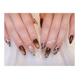 ネイル nailsalon nico.のネイルデザイン