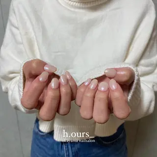 ネイル h.ours _のネイルデザイン