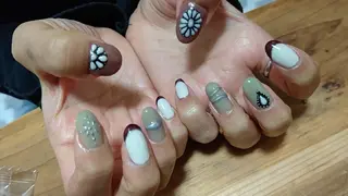 ネイル T RINAのネイルデザイン