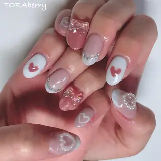 ネイル ネイリスト なつみのネイルデザイン