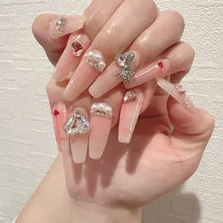 ネイル スカルプ専門店 Ｄ-Beautyのネイルデザイン