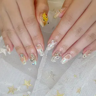 ネイル Rejoice Nail Salonのネイルデザイン