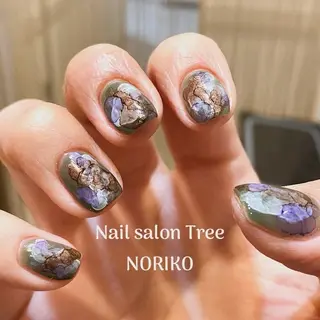 ネイル Tree NORICO.のネイルデザイン