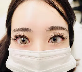 マツエク・マツパ ⛱Mi ˋˏᰔᩚˎˊ Na⛱のマツエク・マツパデザイン