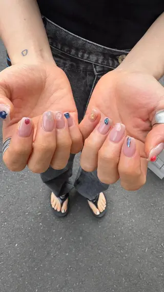 ネイル MH_ Nailのネイルデザイン