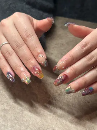 ネイル nail 【Ciel】のネイルデザイン
