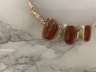 ネイル Nail 予約受付スキンプロのネイルデザイン