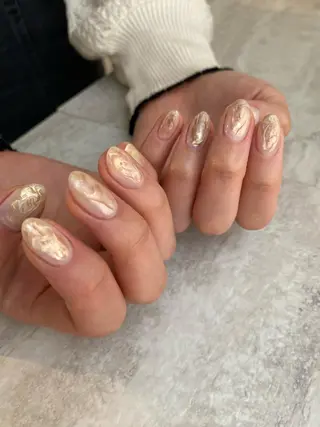 ネイル Elle. ASAMIのネイルデザイン