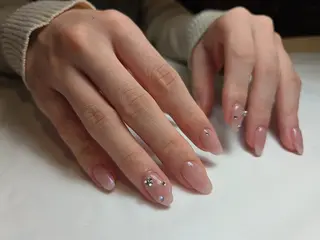 ネイル nude | rのネイルデザイン