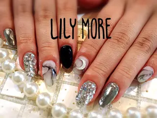 ネイル Lily closetのネイルデザイン