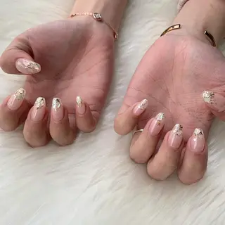 ネイル AERA nail shino🐱⸝꙳のネイルデザイン