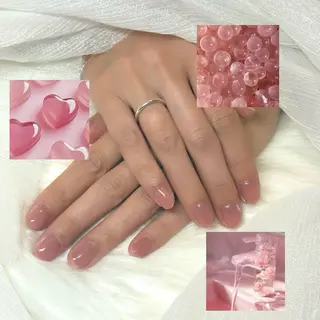 ネイル やなじ 🦊🦋のネイルデザイン