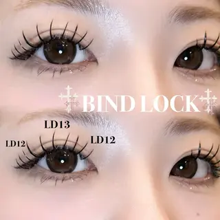 マツエク・マツパ OLIVIA 恵比寿 /大場のマツエク・マツパデザイン