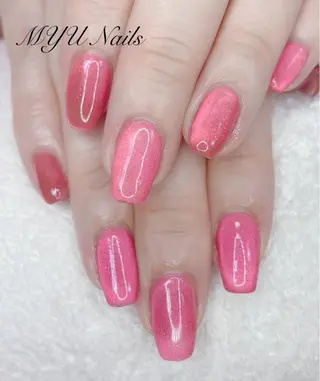 ネイル ニュアンスネイル🌈 MYU Nailsのネイルデザイン