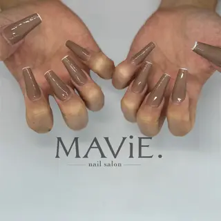 ネイル MAViE. nail salonのネイルデザイン