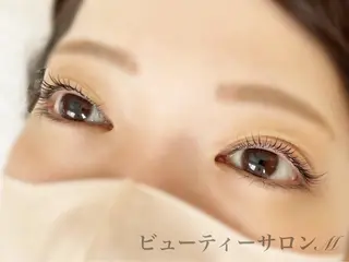 マツエク・マツパ K Yumiのマツエク・マツパデザイン