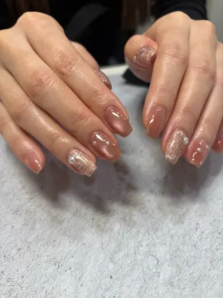 ネイル 【LINON】 airiのネイルデザイン