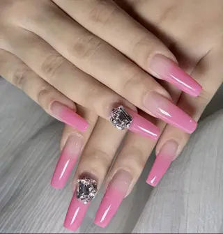 ネイル 💫 Tsuki_Nailのネイルデザイン
