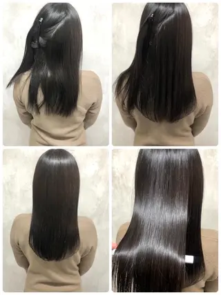 セミロング ⚠️美容室迷子⚠️ 谷口にお任せ😊のヘアスタイル