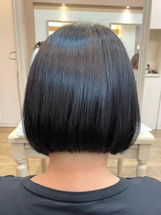 ショート メンズパーマ🌀/ 中村郁未のヘアスタイル