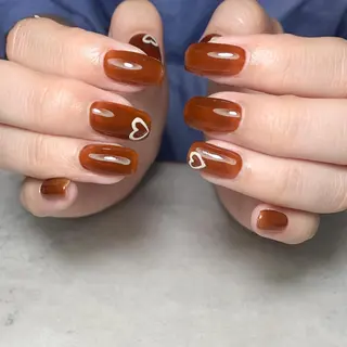 ネイル FIORITURA aiのネイルデザイン