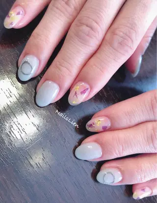 ネイル studio e n / RiNのネイルデザイン