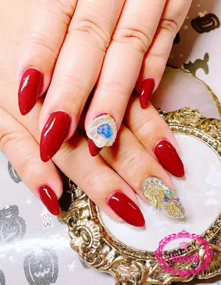 ネイル CROWN プライベートサロンのネイルデザイン