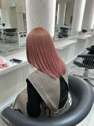 カラー Labless 🎀💐Harukaのヘアスタイル