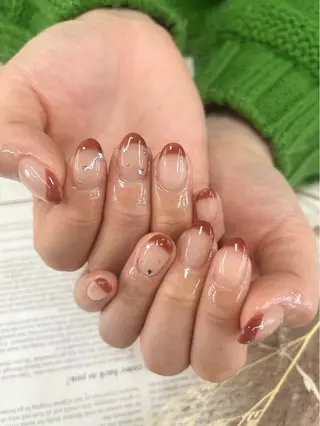 ネイル Basic町田本店 Suzunaのネイルデザイン