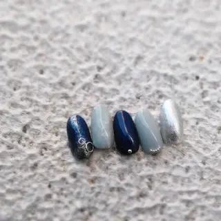 ネイル lylynail YUUKAのネイルデザイン